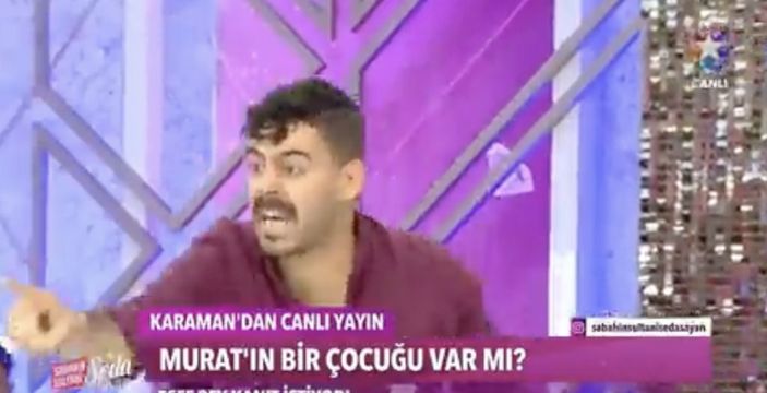 Seda Sayan'ın programında birbirlerine girdiler
