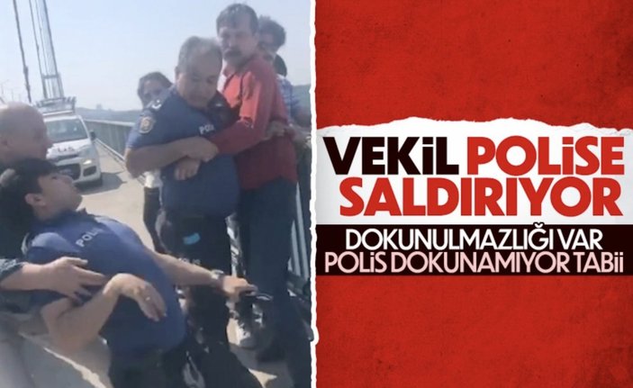 Cumhurbaşkanı Erdoğan'dan TİP'li vekillere tepki