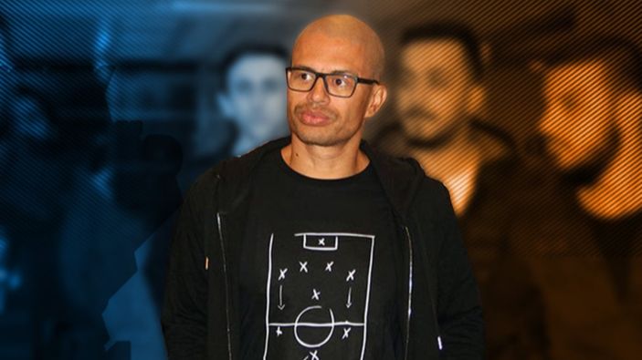 Alex de Souza'dan Jorge Jesus mesajı