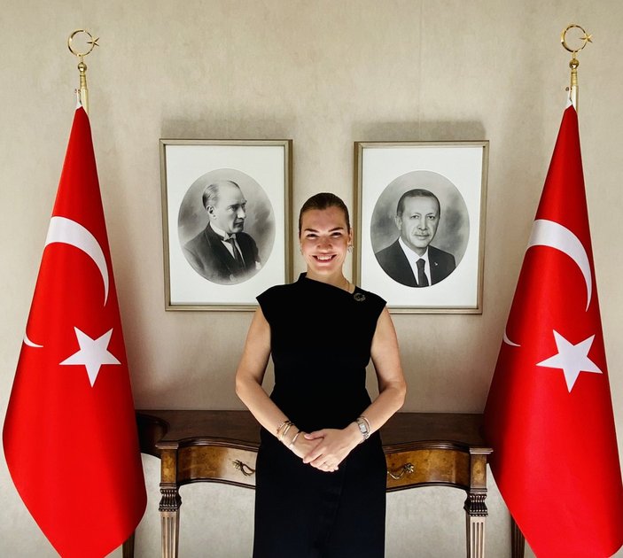 Macaristan Büyükelçiliğine Gülşen Karanis Ekşioğlu atandı