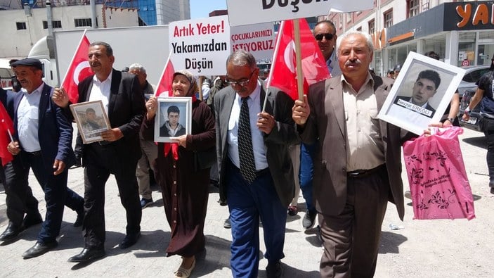 Van'da HDP'liler bu hafta, müzikle annelerin sesini bastıramadı