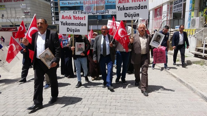 Van'da HDP'liler bu hafta, müzikle annelerin sesini bastıramadı