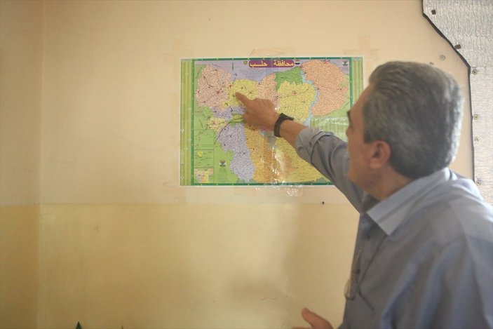 PKK'nın evsiz bıraktığı Tel Rıfatlılar yaşam mücadelesi veriyor