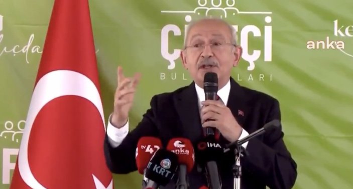 Kemal Kılıçdaroğlu: Konya'ya da elektriği bedava vereceğim