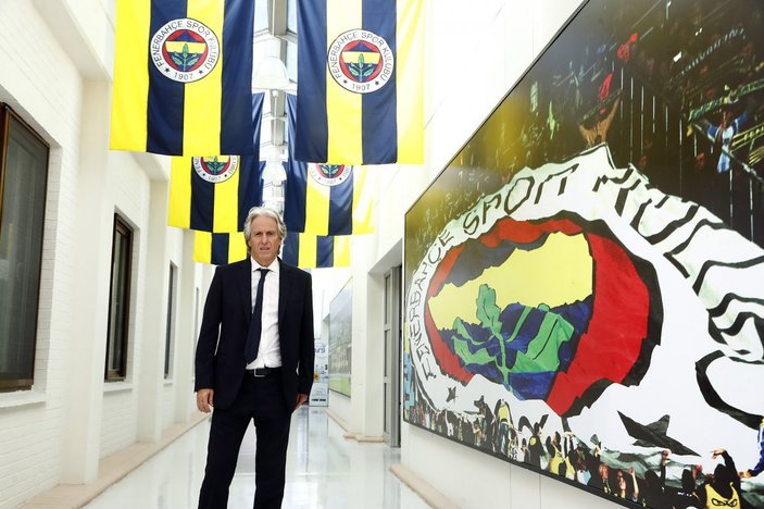 Fenerbahçe, Jesus'u KAP'a bildirdi