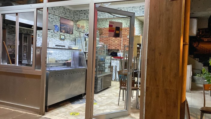 Ataşehir'de lokantadaki kavga kanlı bitti, yaralının yakınları kurşun yağdırdı