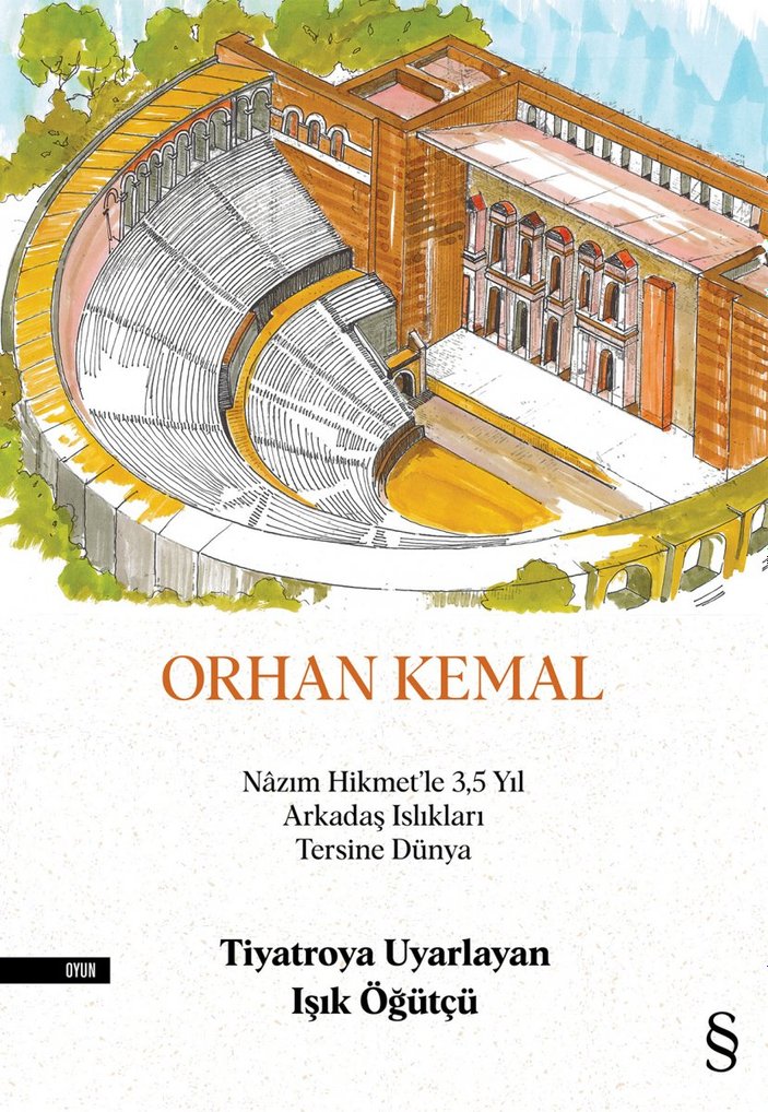 Orhan Kemal'in  tek kitapta toplanan üç eseri tiyatroya uyarlanacak