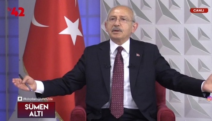 Kemal Kılıçdaroğlu'ndan Cumhurbaşkanlığı adayıyla ilgili açıklama