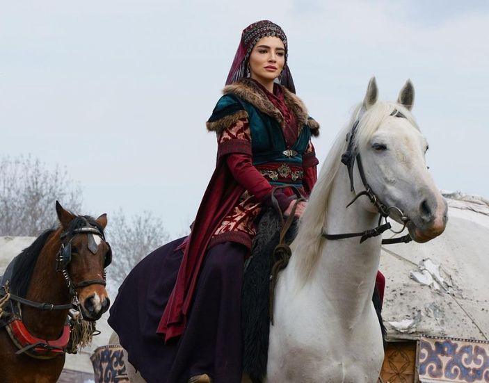 Kuruluş Osman'da ayrılıkların ardı arkası kesilmiyor! Güzel oyuncu projeye veda etti