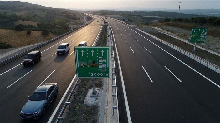 Otoyol yeni hız sınırları 2022: Otoyollarda hız limiti kaç oldu?