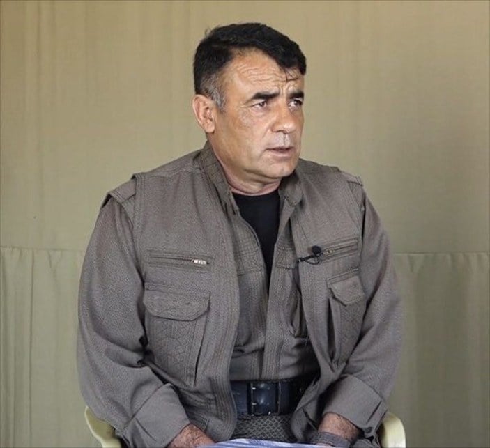 PKK'nın sözde yöneticilerinden Mehmet Doğan öldürüldü