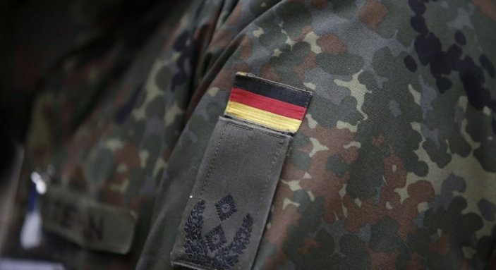 Almanya'dan, ordunun modernizasyonu için 100 milyon avroluk bütçe