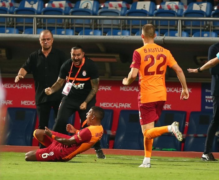 Van Aanholt: Galatasaray'a Fatih Terim için geldim