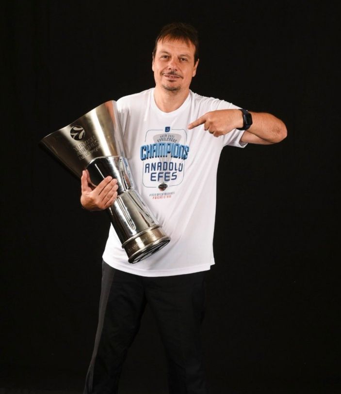 Ergin Ataman'a NBA yolu gözüktü