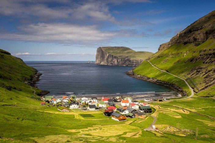 Faroe Adaları nerede, hangi kıtada? Haritadaki konumu