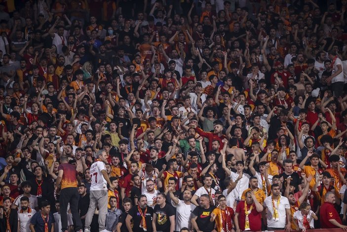 Galatasaray, yarı finalde seriyi 2-2'ye getirdi