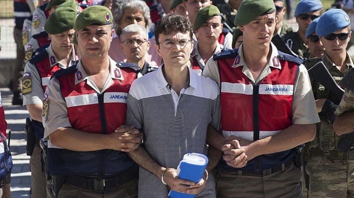 İstinaf Mahkemesi'nden 'Akıncı Üssü' kararı: Cezalar onandı