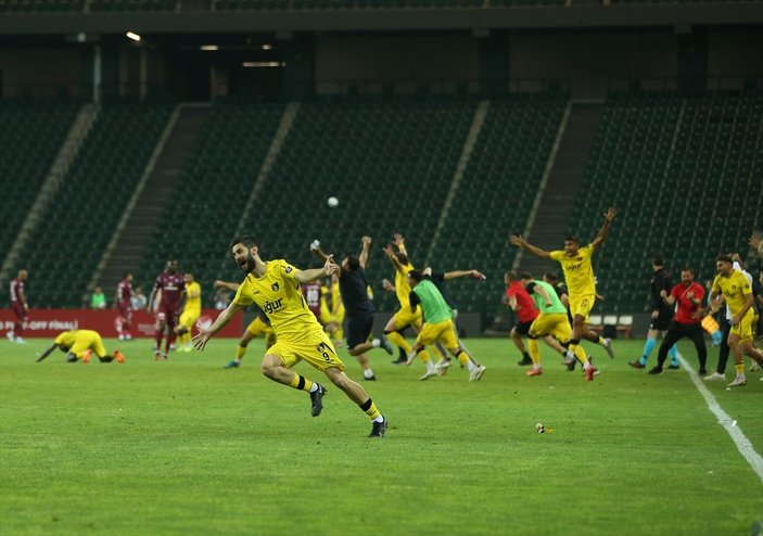 Osman Zeki Korkmaz: Bu sezon en göze hoş gelen futbolu oynadık