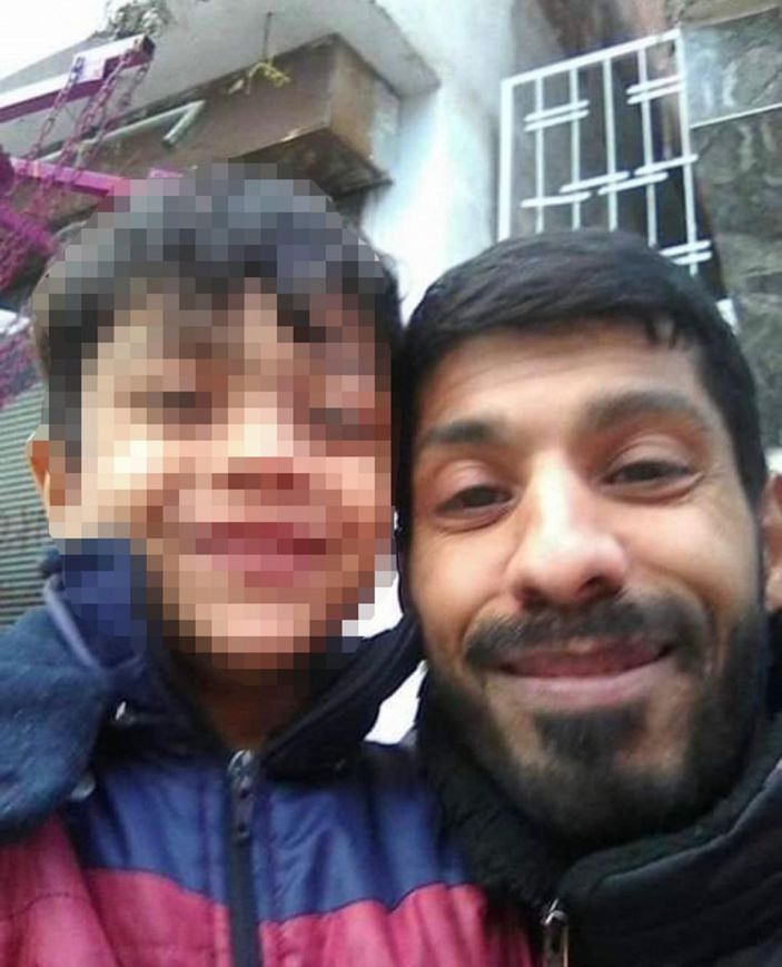 d İzmir’de boynundan vurulan 6 çocuk babası hayatını kaybetti