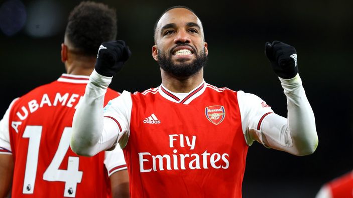 Lacazette, Arsenal'den ayrıldı
