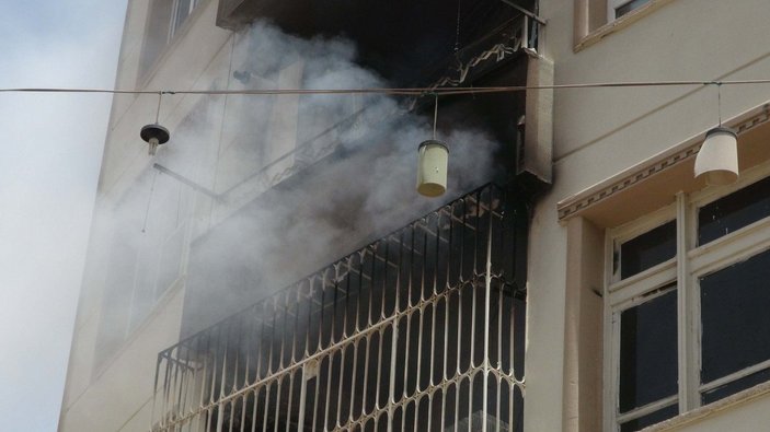 Kilis'teki bir evde çıkan yangında 2 kardeş hayatını kaybetti