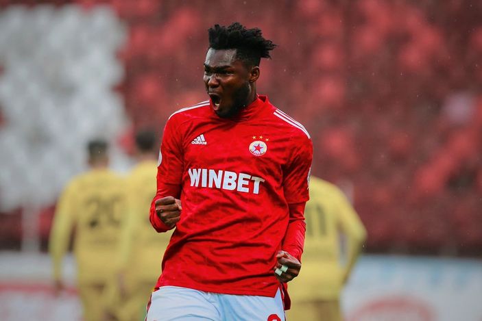 Jordy Caicedo, Beşiktaş'ın hedefinde