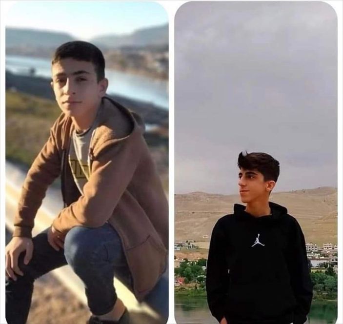 a Dicle Nehri'ne giren 2 çocuk yaşamını yitirdi