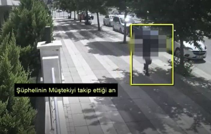 d Gaziantep’te kamu görevlisiyim deyip 350 bin lira dolandırdı