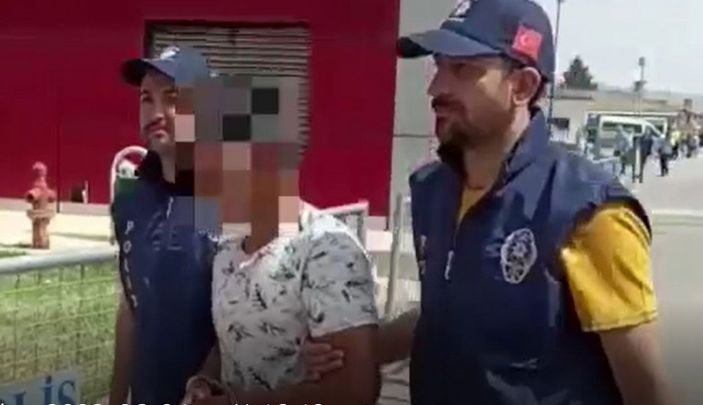 d Gaziantep’te kamu görevlisiyim deyip 350 bin lira dolandırdı