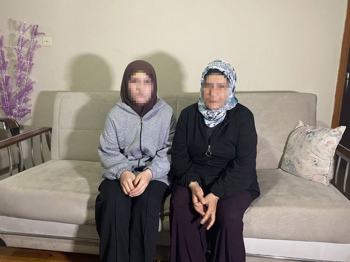 Kocaeli'deki yaşlı adam 14 yaşındaki kızı taciz etti
