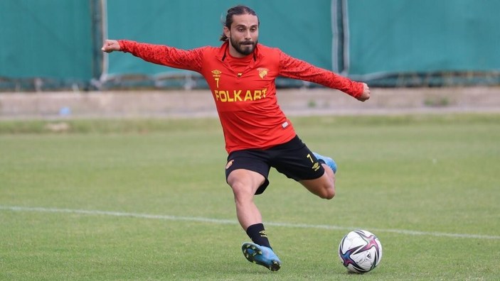 Trabzonspor'un Halil Akbunar'a şartı