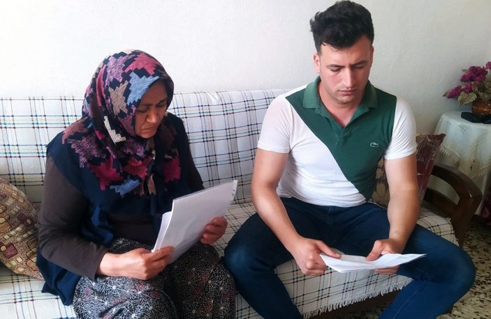 Mersin’de araç kiralarken imzaladığı senet yüzünden icralık oldu