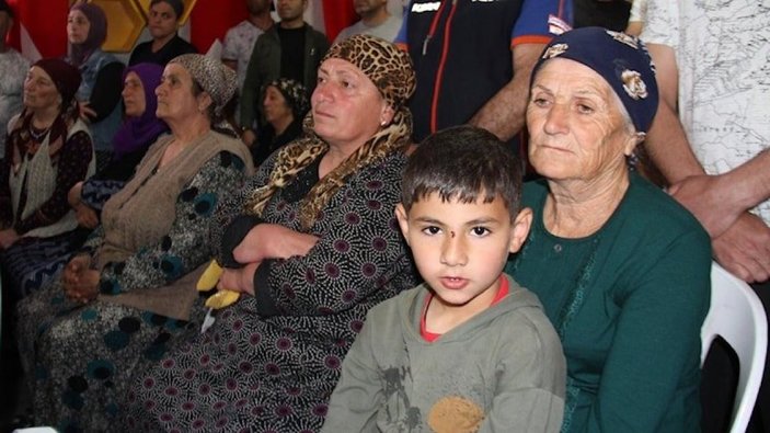 1000 Ahıska Türkü aile Türkiye'ye kabul edilecek