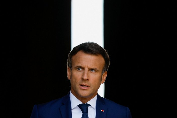 Emmanuel Macron: Rusya'yı küçük düşürmemeliyiz