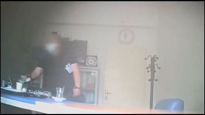 Şile Tapu Müdürlüğü'ndeki rüşvet çarkının görüntüleri dosyaya girdi