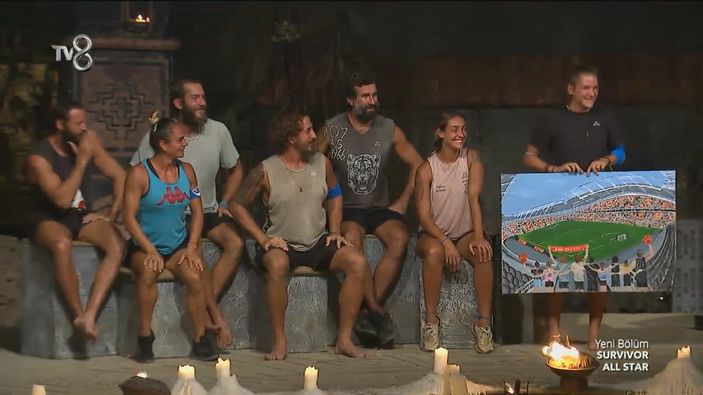 Nisa Bölükbaşı'nın Acun Ilıcalı'yı şaşırtan hediyesi