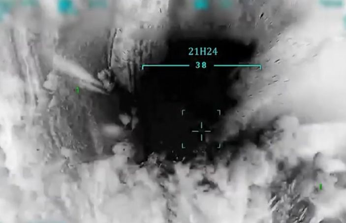 Pençe Kilit Operasyonu'nda 6 terörist öldürüldü