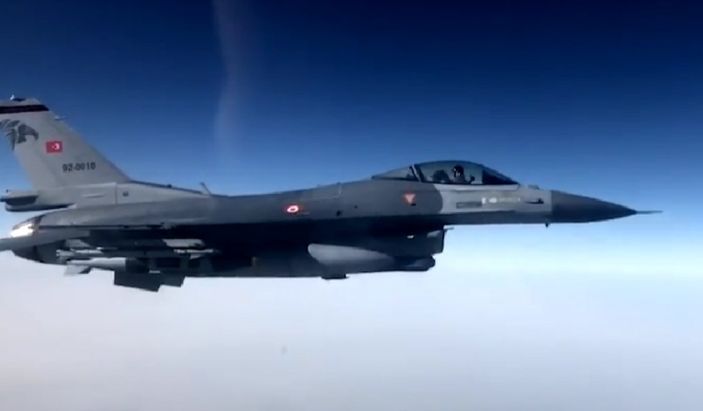 Pençe Kilit Operasyonu'nda 6 terörist öldürüldü