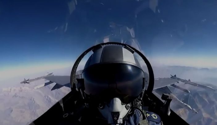 Pençe Kilit Operasyonu'nda 6 terörist öldürüldü