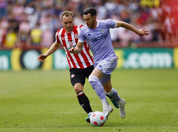 r Christian Eriksen için Manchester United devrede