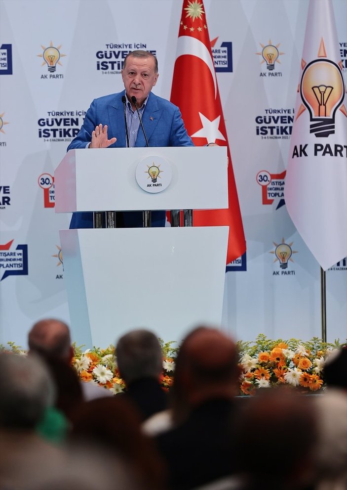 Cumhurbaşkanı Erdoğan'dan 3600 ek gösterge müjdesi