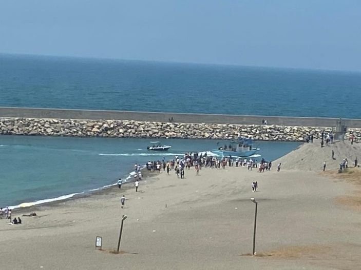 i Zonguldak'ta 16 yaşındaki genç boğularak hayatını kaybetti