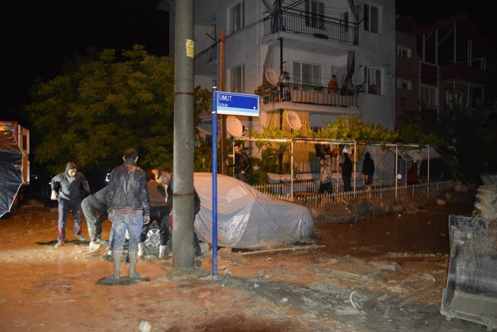 Burdur'da sağanak yağış etkili oldu: 1 ölü 3 yaralı