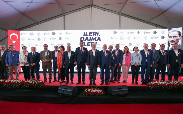 Kemal Kılıçdaroğlu'ndan çiftçilere ücretsiz elektrik sözü