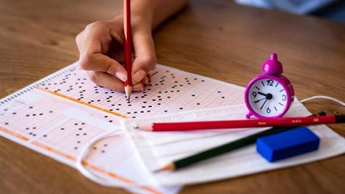 YAYINLANDI: 2022 LGS soruları ve cevap anahtarı görüntüleme ekranı