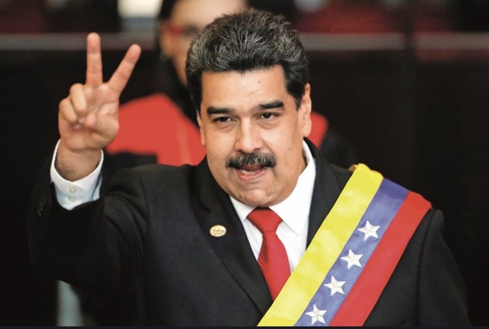 ABD'den petrol şirketlerine Venezuela için lisans kararı