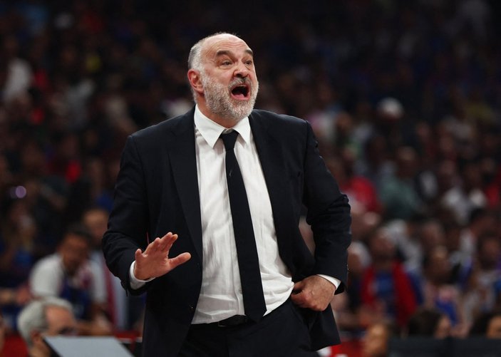 Pablo Laso kalp krizi geçirdi