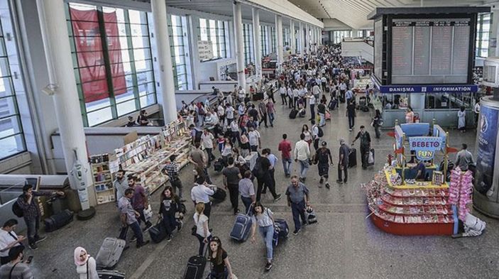 d Ankara AŞTİ'deki zimmet davasında 4 sanığa hapis cezası