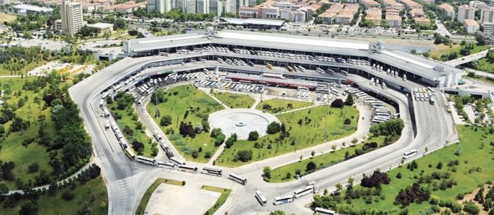 d Ankara AŞTİ'deki zimmet davasında 4 sanığa hapis cezası