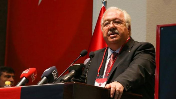 Gençlerbirliği'nde Niyazi Aktaş yeniden başkan